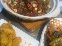 -老街坊海鲜家常菜(新城路店)