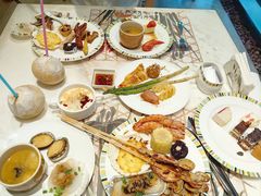-冀粤香海鲜自助餐厅(西美五洲店)