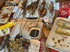 -木屋烧烤(惠阳华润小径湾店)