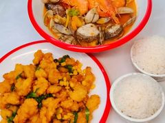 -庆山饭店·海鲜饺子家常菜(北戴河黑石路店)