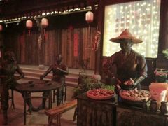 -婺源梦里老家大型山水实景演出