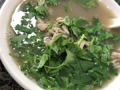 -清真喜兰老丁羊汤特色小吃