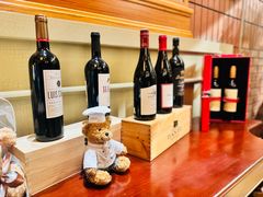 -青岛香格里拉·鱼跃地中海西餐厅