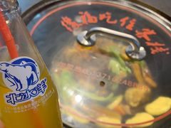 -缘福乡村铁锅炖民宿(八达岭店)
