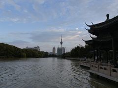 -南通濠河风景名胜区