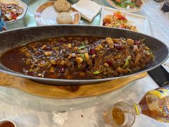 -聚德华天烤肉季·宴会厅(什刹海总店)