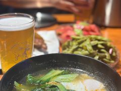 -京狮炙燥·精酿烧烤(首经贸店)