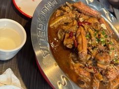 -胖哥俩肉蟹煲(淮安万达店)
