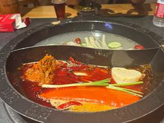 -重庆印象老火锅(梅林店)