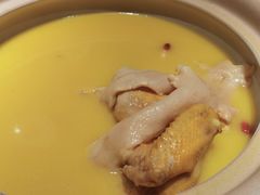 -领鲜天下·焗海鲜·花胶鸡(天目里店)