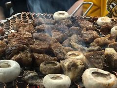 -大壮家原味烤肉(兴华北街店)