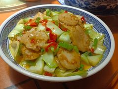 -醋果子炒大肠·老赣南客家菜(渔湾里店)