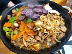 -金家高丽火盆