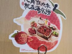 -海底捞火锅(铂澜大象城店)