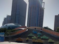 -北外滩滨江绿地