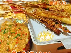 -木屋烧烤(惠阳华润小径湾店)