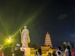 -大雁塔北广场音乐喷泉