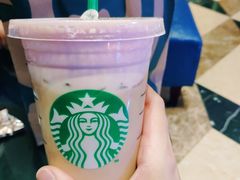 樱花拿铁-星巴克(吉林财富广场店)