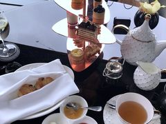-瑞吉酒店·The Drawing Room闲逸廊·云端下午茶·夜奢Whiskey