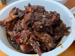 -如意香辣鸡架(总店)