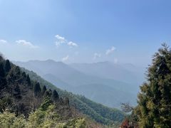 -井冈山风景名胜区-黄洋界