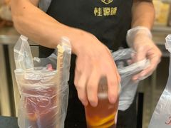 -桂桂茶(滨江百联店)
