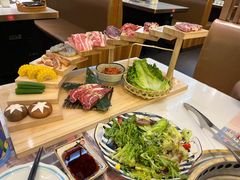 -千寻山野烤肉(中关村店)