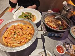 -肖记公安牛肉鱼杂馆·省级非物质文化遗产(江汉路直营店)