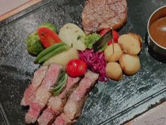 M3澳洲肉眼牛排-SHARK鲨鱼餐吧(购物公园店)
