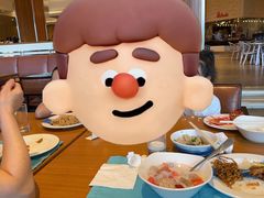 -亚龙湾希尔顿自助餐厅·海鲜·烧烤·沙滩BBQ·现场乐队