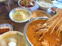 钵钵鸡-肖四女·江湖菜(临港店)