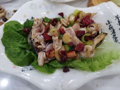 葱油天鹅蛋-郭姐·威海渔村(黄兴路店)