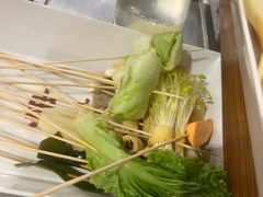 -阿串串老火锅(力盟店)