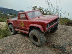 越野车-灵岩山风景区