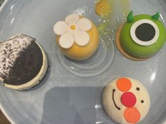 -菲住布渴酒店自助餐厅(阿里巴巴西溪园区店)