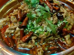 蒙式香水肥牛-大汗行宫园林餐厅