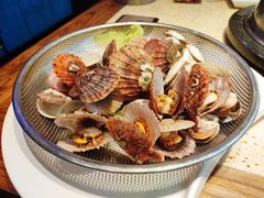 -船梆煮•蒸汽海鲜·炉火烤肉(五四广场店)