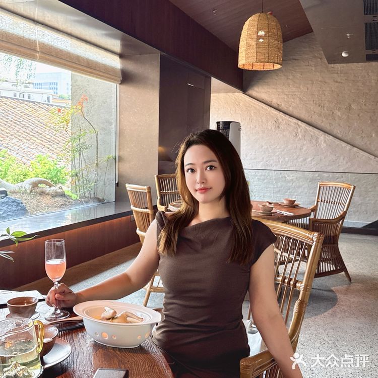 顺德也有在中式庭院里，吃精致“漂亮饭”！