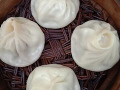 虾仁汤包-老西白点心店