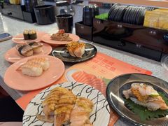 -争鲜回转寿司(中街大悦城店)