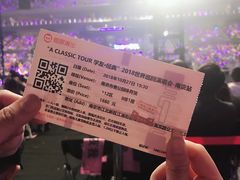 学友演唱会门票-梦之蓝青奥体育公园体育馆