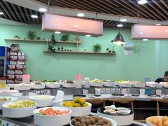 -咕叽咕叽自助烤肉小火锅(西城广场购物中心店)