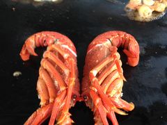 -Kaikoura Seafood BBQ Kiosk