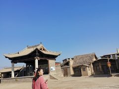 -镇北堡西部影城