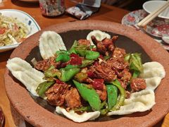 -鸽舞笙平金牌烧鸽子·融合菜(鲁谷店)