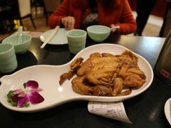 葫芦鸡-西安饭庄·非遗陕菜(钟楼店)