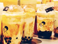 -喜茶(上海兴业太古汇店)