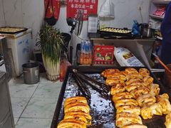 -郭际辣饼铺(第三中学店)