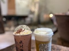 -成川茶店·潮汕工夫浓茶(万象店)
