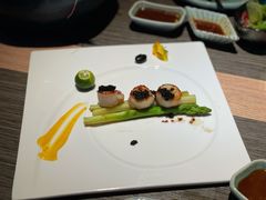 铁板扇贝-炙柒Sekinana·精致日料(合生汇店)